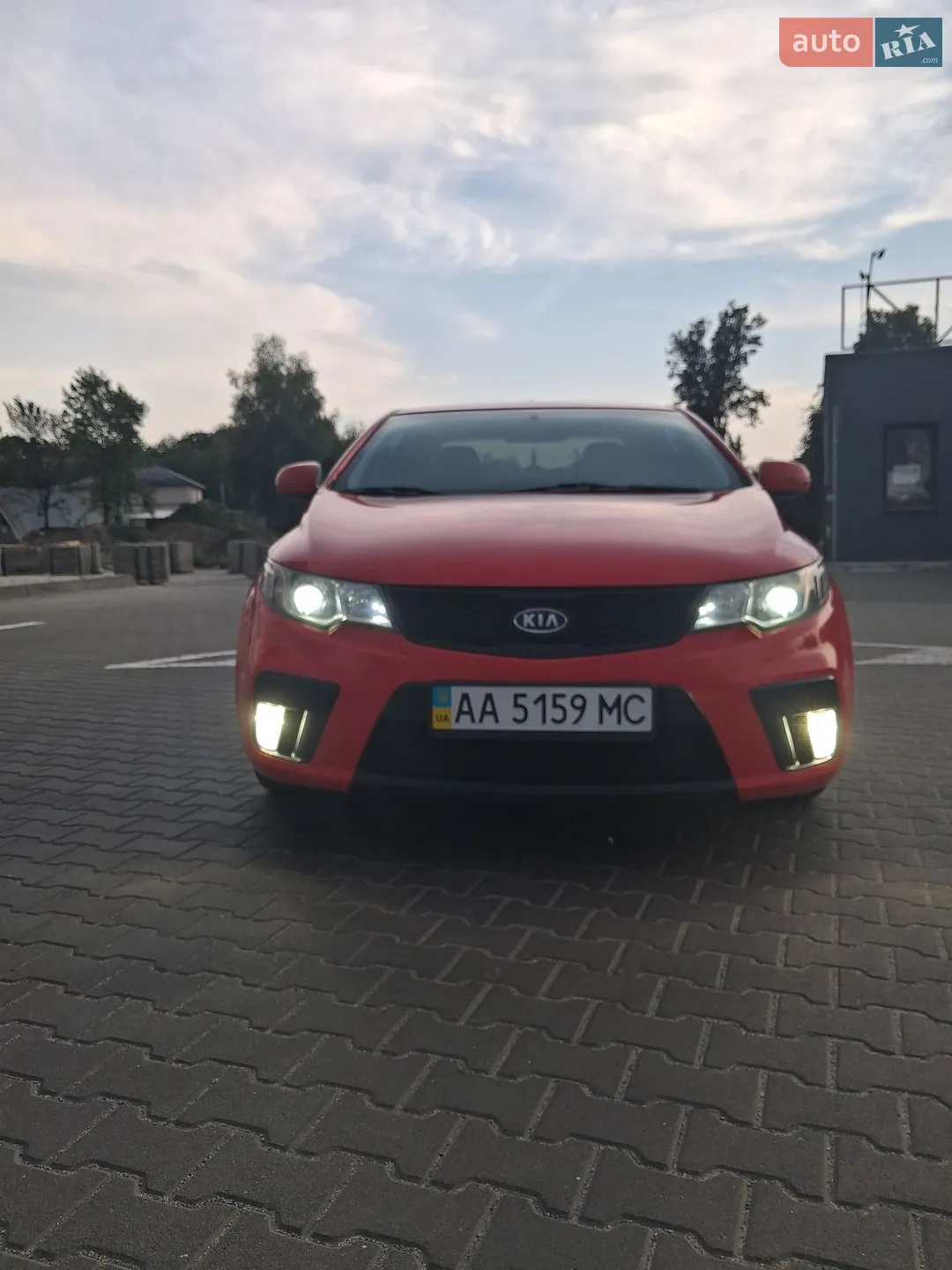 Kia Cerato Koup 2012 VIN KNAFU611AC5600420 фото оголошення 7 з 13