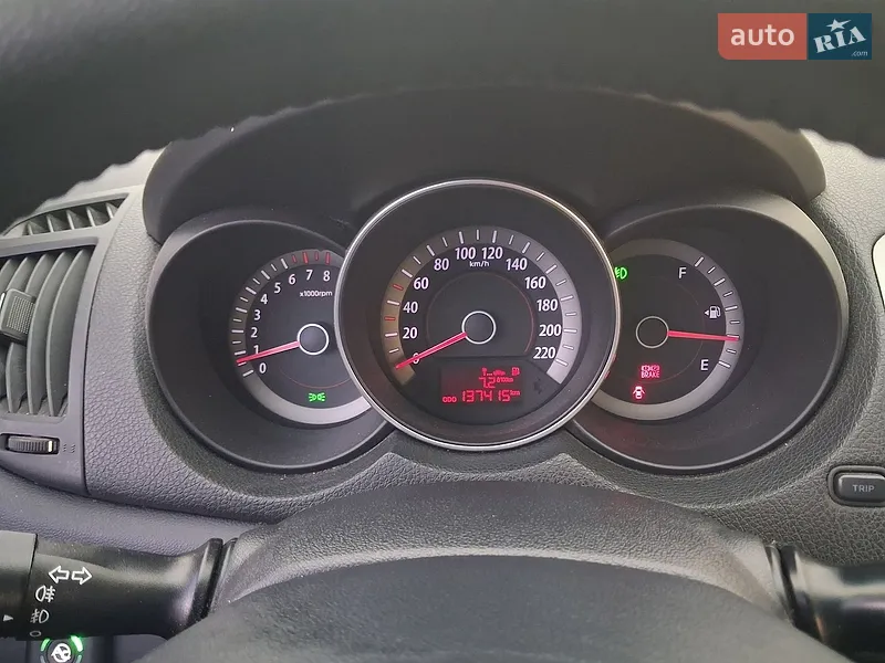 Kia Cerato Koup 2012 VIN KNAFU611AC5600420 фото оголошення 9 з 43