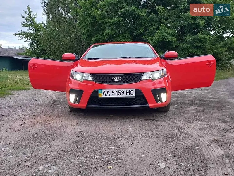Kia Cerato Koup 2012 VIN KNAFU611AC5600420 фото оголошення 13 з 43
