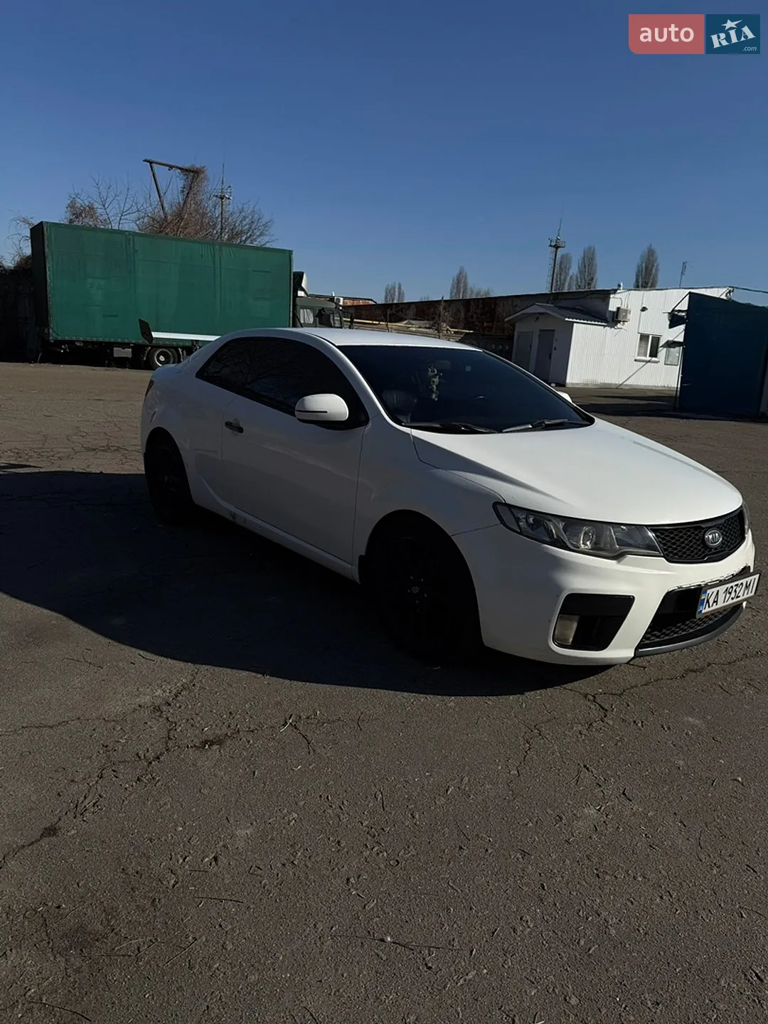 2011 Kia Cerato - мініатюра 5