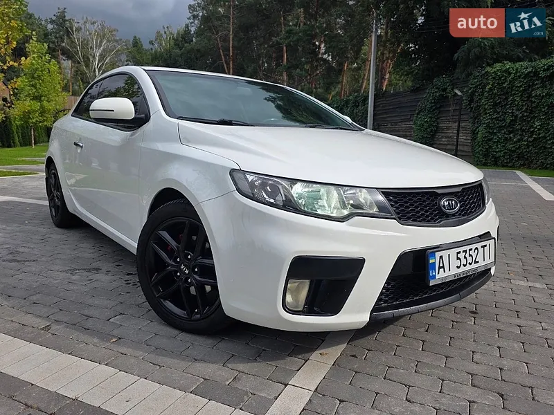 Kia Cerato Koup