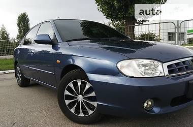 Седан Kia Cerato 2003 в Житомире