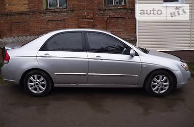 Седан Kia Cerato 2007 в Сумах