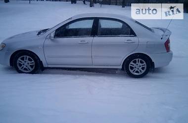 Седан Kia Cerato 2006 в Киеве