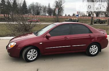 Седан Kia Cerato 2007 в Хмельницком