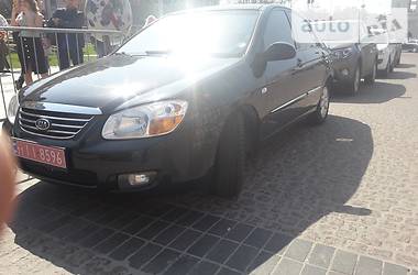 Седан Kia Cerato 2008 в Киеве