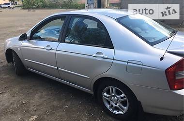 Седан Kia Cerato 2006 в Киеве