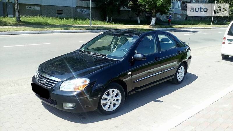 Kia Cerato 2007