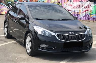 Седан Kia Cerato 2013 в Киеве