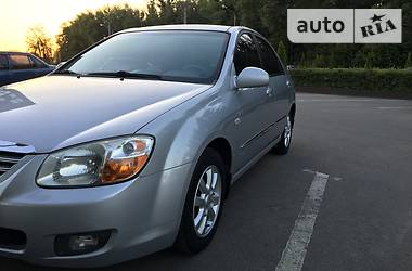 Седан Kia Cerato 2006 в Виннице