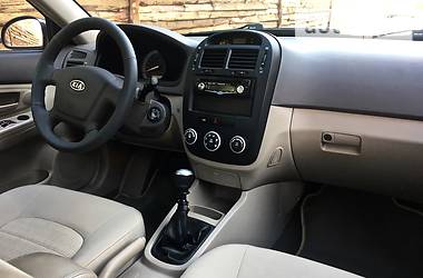 Седан Kia Cerato 2007 в Харькове