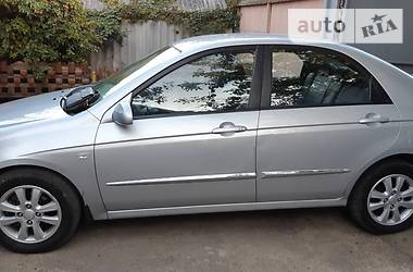 Седан Kia Cerato 2007 в Харькове