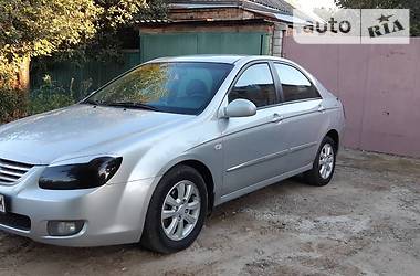 Седан Kia Cerato 2007 в Харькове