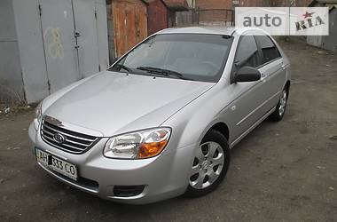 Седан Kia Cerato 2009 в Славянске