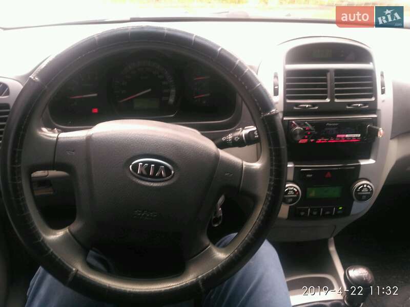 Седан Kia Cerato 2008 в Рахове фото 14 Седан Kia Cerato 2008 в Рахове