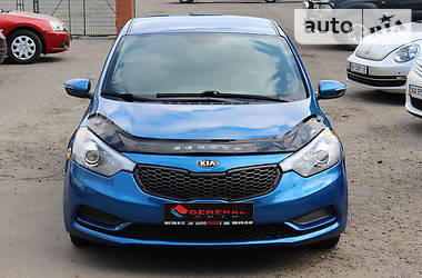 Седан Kia Cerato 2014 в 