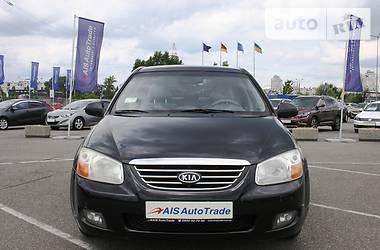 Седан Kia Cerato 2008 в Киеве