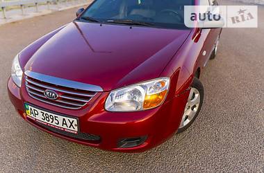 Седан Kia Cerato 2007 в Запоріжжі