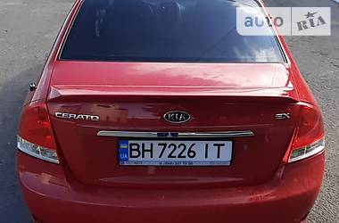 Седан Kia Cerato 2007 в Одессе