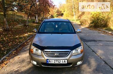 Седан Kia Cerato 2007 в Херсоне