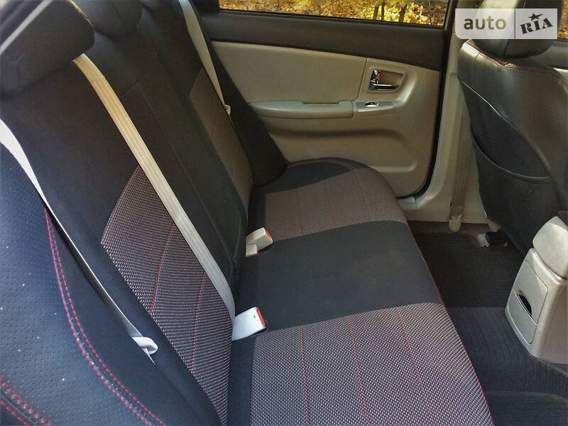 Седан Kia Cerato 2007 в Чорткові