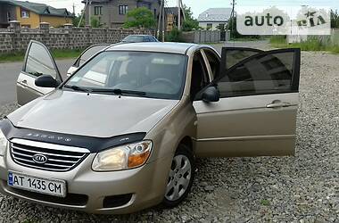 Седан Kia Cerato 2008 в Ивано-Франковске