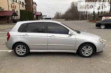 Хэтчбек Kia Cerato 2008 в Тернополе