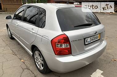 Хэтчбек Kia Cerato 2008 в Тернополе