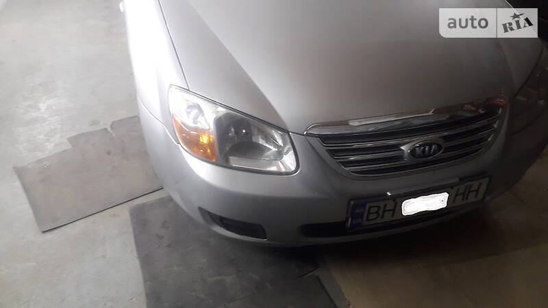 Седан Kia Cerato 2007 в Одесі