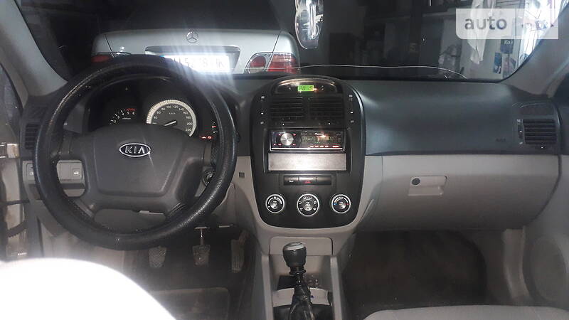 Седан Kia Cerato 2007 в Одесі