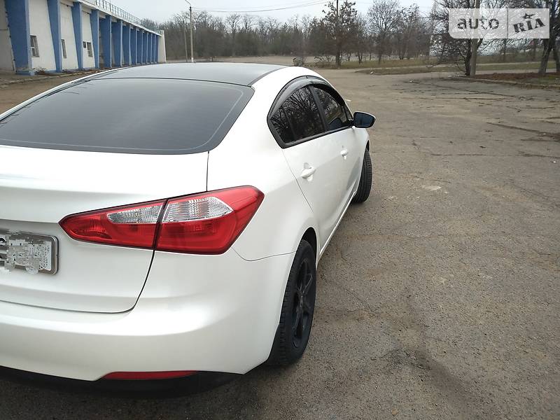 Седан Kia Cerato 2013 в Вознесенську