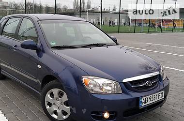 Хэтчбек Kia Cerato 2007 в Виннице