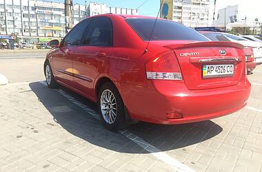 Седан Kia Cerato 2007 в 