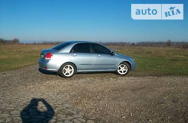 Седан Kia Cerato 2007 в 