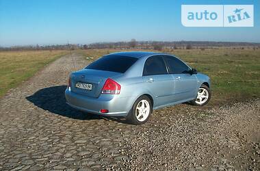Седан Kia Cerato 2007 в 