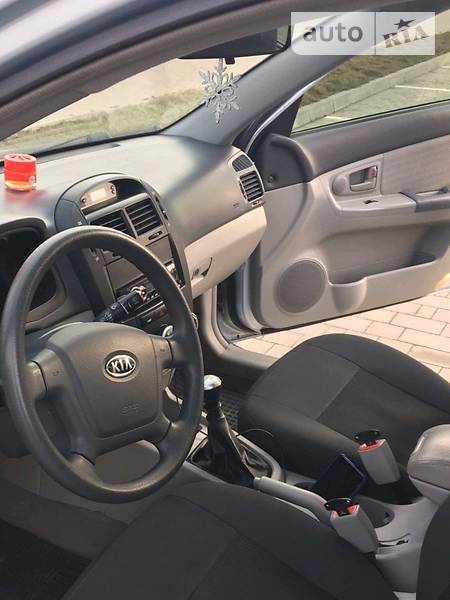 Седан Kia Cerato 2007 в Хмельницькому