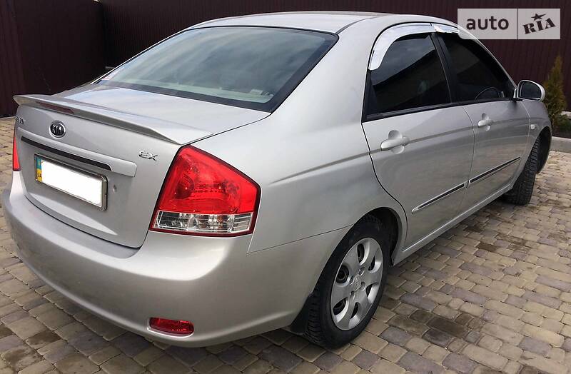 Седан Kia Cerato 2007 в Чорткові