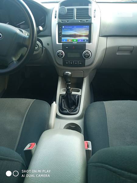 Седан Kia Cerato 2007 в Броварах