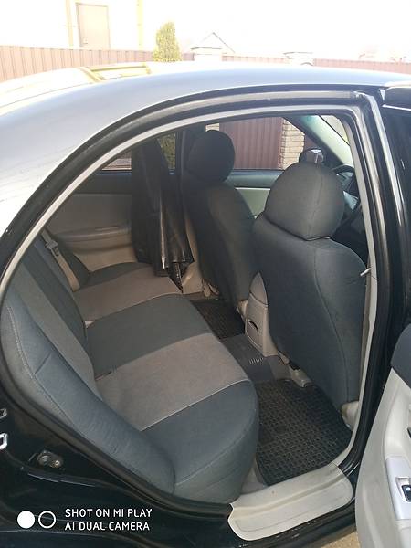 Седан Kia Cerato 2007 в Броварах