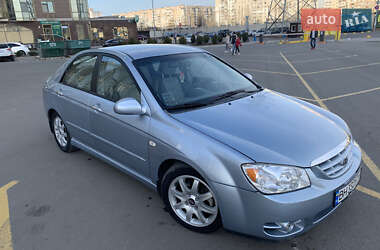 Седан Kia Cerato 2004 в Одессе