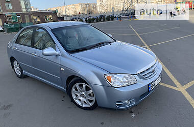 Седан Kia Cerato 2004 в Одессе