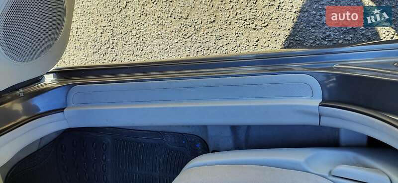 Седан Kia Cerato 2005 в Ужгороде