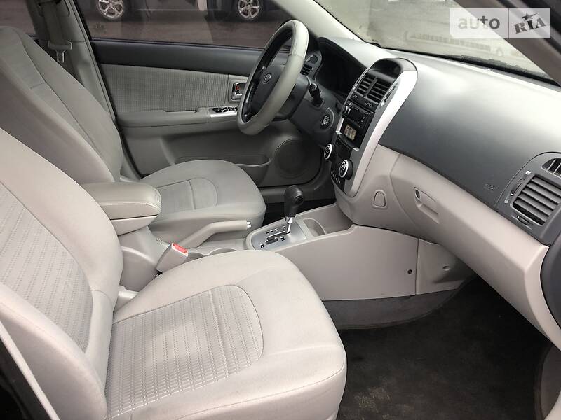 Седан Kia Cerato 2007 в Білій Церкві