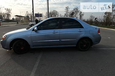 Седан Kia Cerato 2007 в 