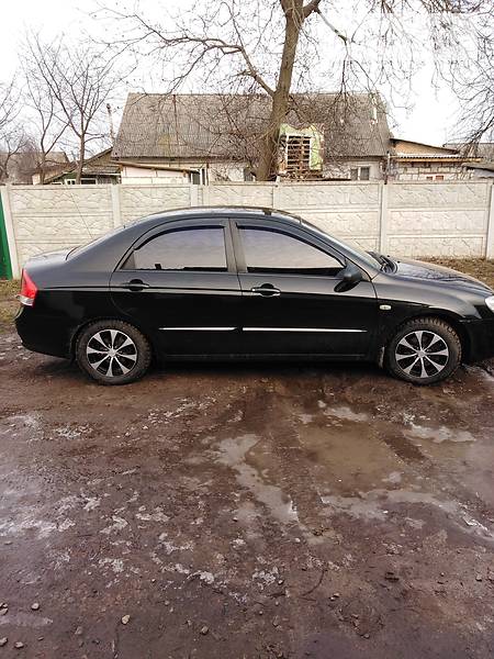 Kia Cerato LX