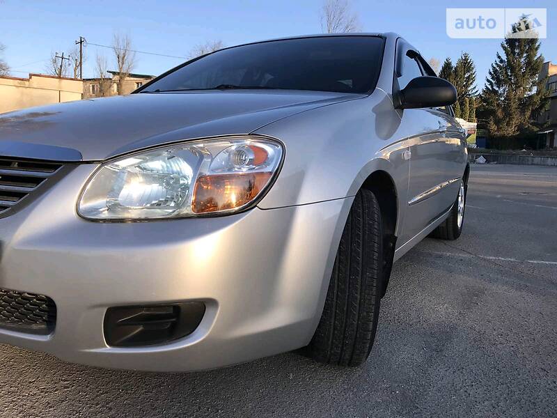Седан Kia Cerato 2007 в Тернополі