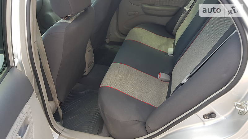 Седан Kia Cerato 2007 в Полтаві