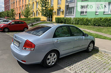 Седан Kia Cerato 2007 в Києві