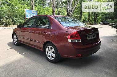 Седан Kia Cerato 2007 в Николаеве