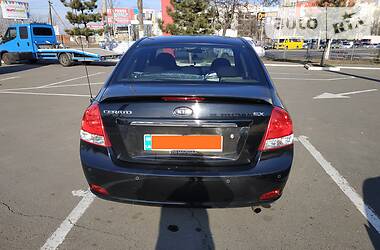 Седан Kia Cerato 2008 в Одессе